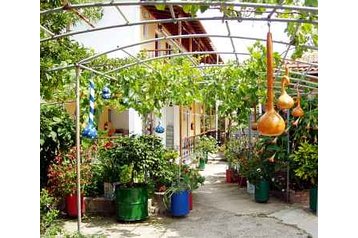 Grčka Privát Kolios, Eksterijer